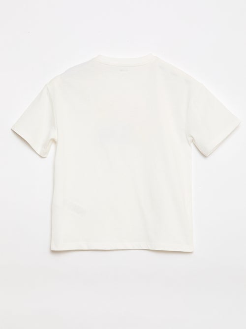 Camiseta - Colección fácil de poner - Kiabi