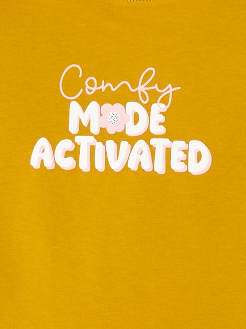 Camiseta - Grafik Edition - Kiabi