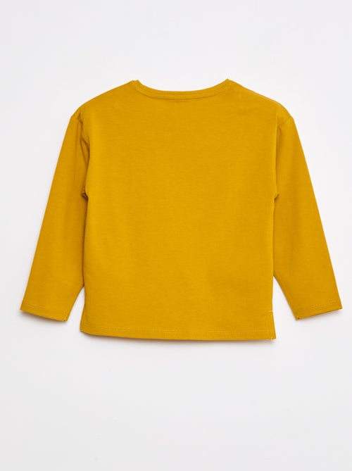 Camiseta - Grafik Edition - Kiabi