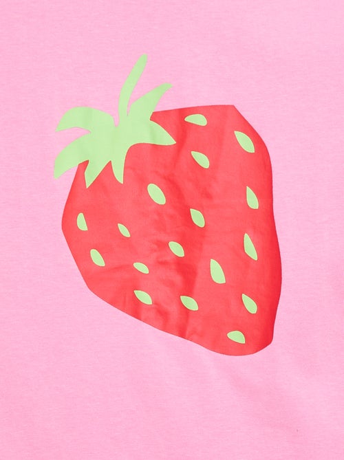 Camiseta - Grafik Edition - Kiabi