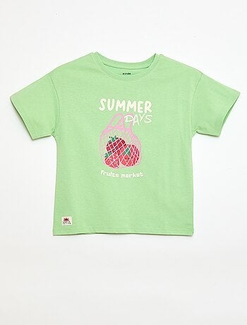 Camiseta - Grafik Edition