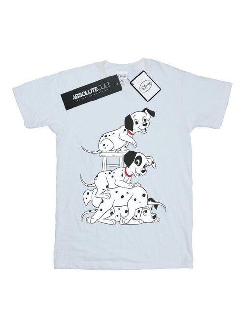 Camiseta 101 dalmatians silla para hombre - disney - Kiabi Camiseta 101 dalmatians silla para hombre - disney - Kiabi