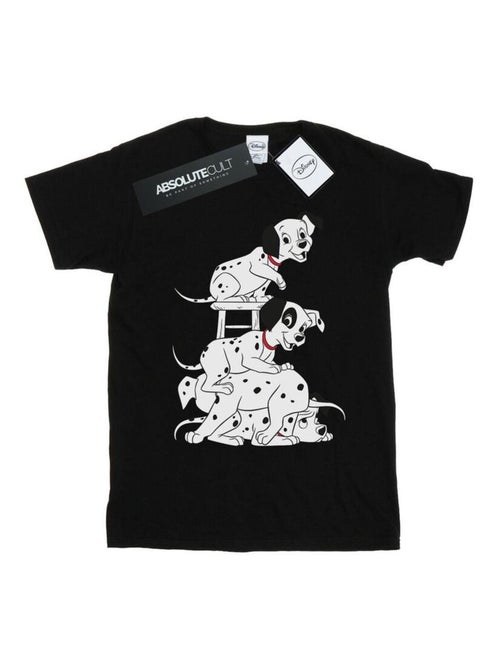 Camiseta 101 dalmatians silla para hombre - disney - Kiabi Camiseta 101 dalmatians silla para hombre - disney - Kiabi