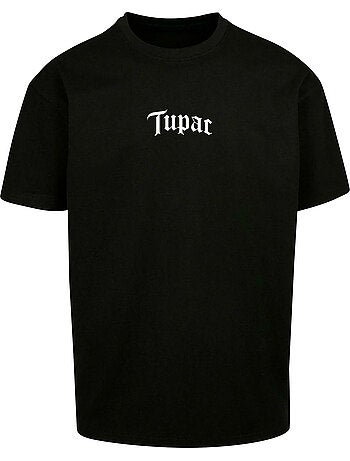Camiseta 2pacalypse now diseño tupac shakur para hombre - mister tee