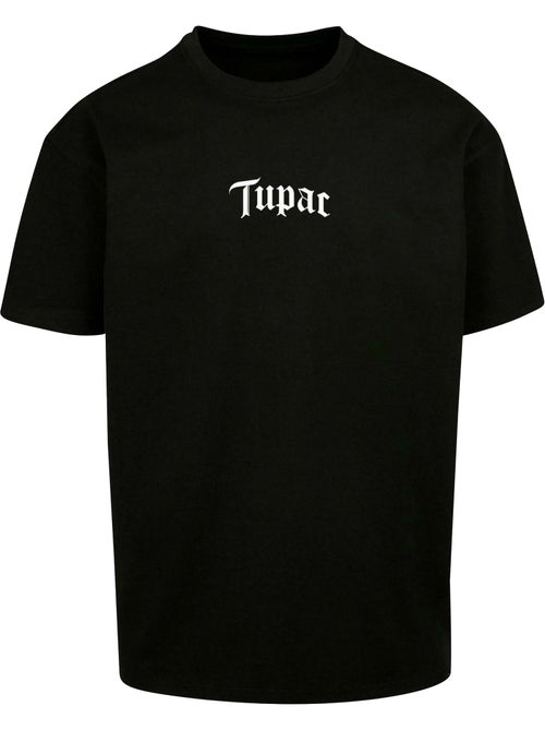 Camiseta 2pacalypse now diseño tupac shakur para hombre - mister tee - Kiabi