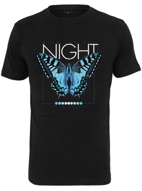 Camiseta 3 butterflies para hombre - mister tee - Kiabi