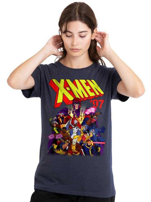 Camiseta 97 comic para mujer - x-men - Kiabi