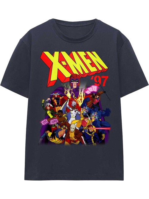 Camiseta 97 comic para mujer - x-men - Kiabi