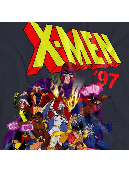 Camiseta 97 comic para mujer - x-men - Kiabi