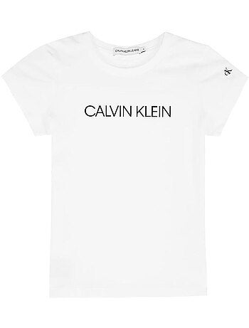 Camiseta a Calvin Klein Jeans para Niño
