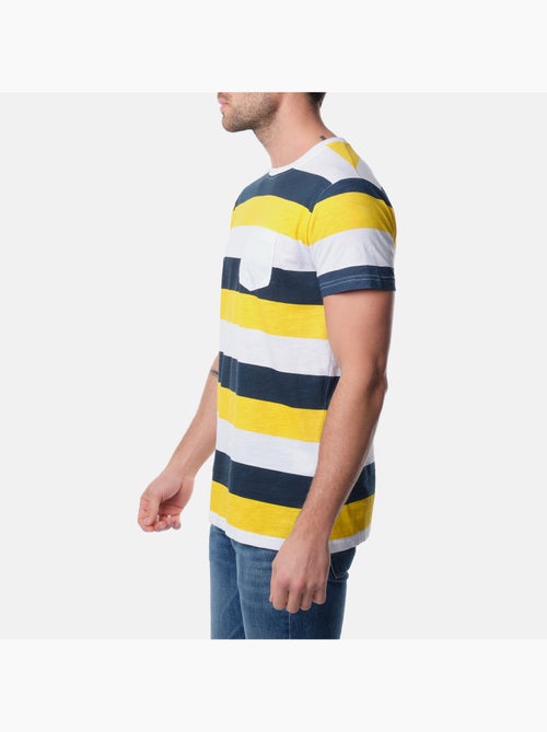 Camiseta a rayas - Kiabi
