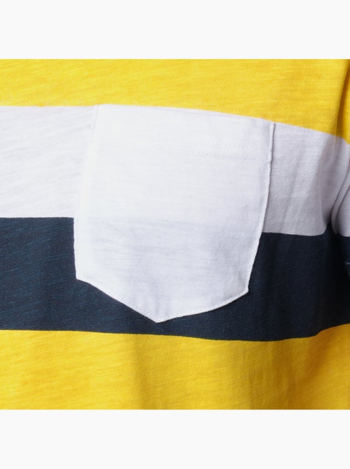 Camiseta a rayas - Kiabi