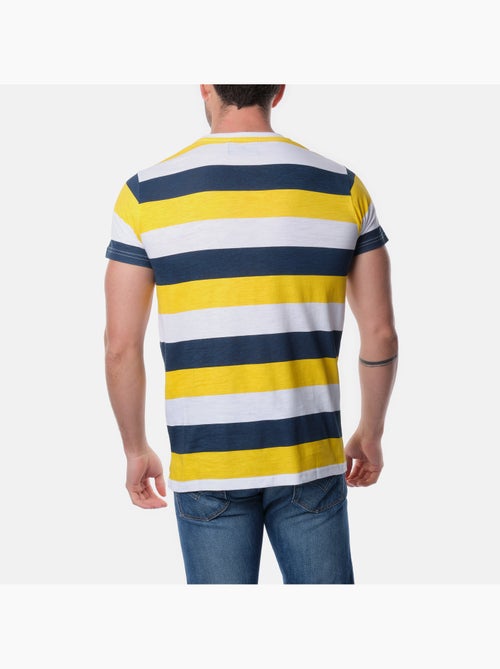 Camiseta a rayas - Kiabi