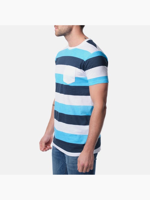 Camiseta a rayas - Kiabi