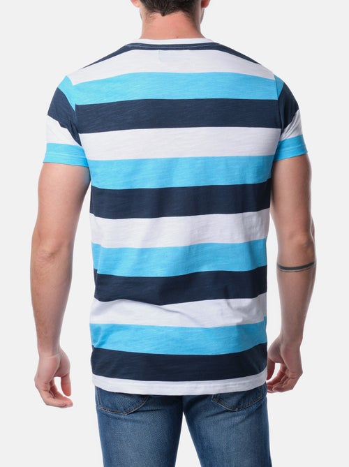 Camiseta a rayas - Kiabi