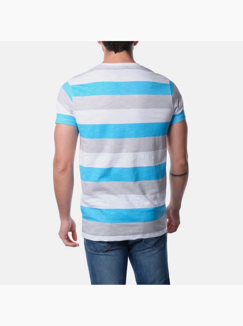 Camiseta a rayas - Kiabi
