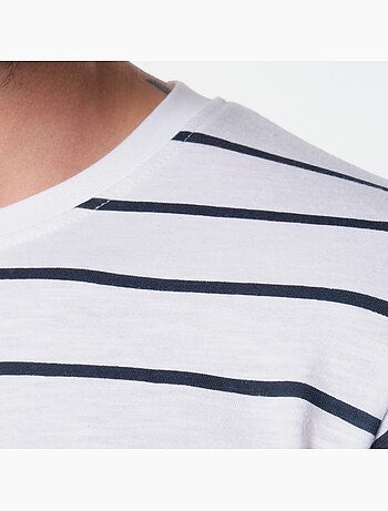 Camiseta a rayas