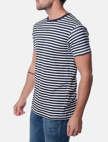 Camiseta a rayas