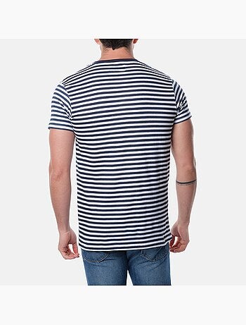 Camiseta a rayas