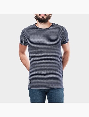 Camiseta a rayas