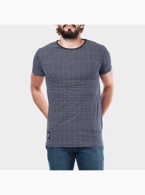 Camiseta a rayas - Kiabi