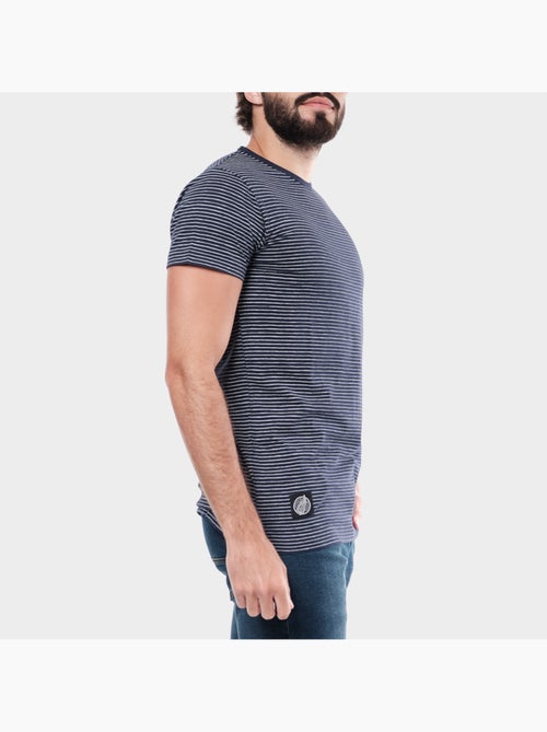 Camiseta a rayas - Kiabi
