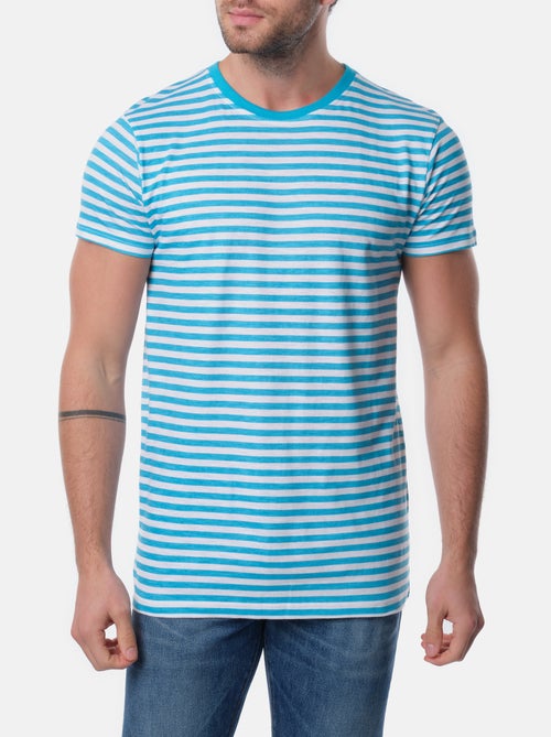 Camiseta a rayas - Kiabi