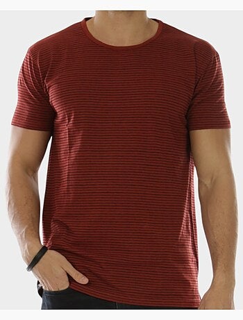 Camiseta a rayas