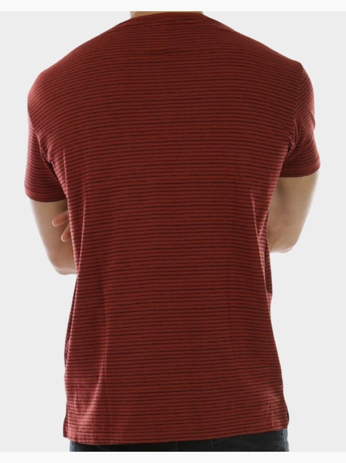 Camiseta a rayas - Kiabi