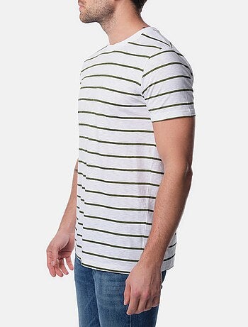 Camiseta a rayas