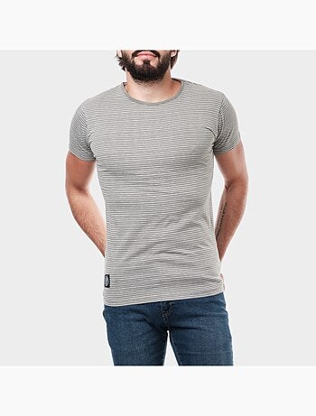 Camiseta a rayas
