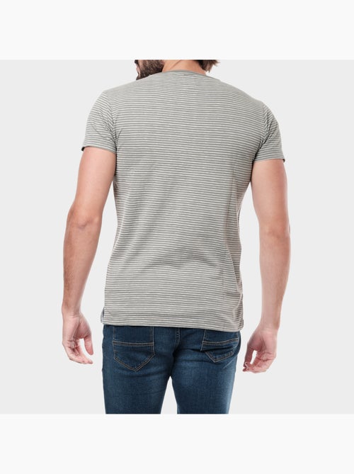 Camiseta a rayas - Kiabi