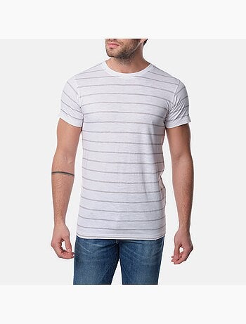 Camiseta a rayas