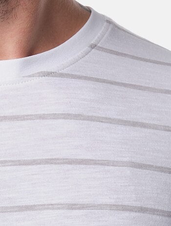 Camiseta a rayas