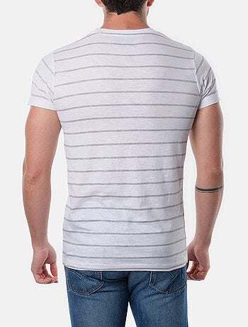 Camiseta a rayas