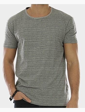 Camiseta a rayas