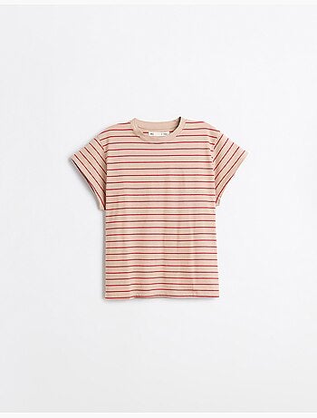 Camiseta a rayas, MO Fashion