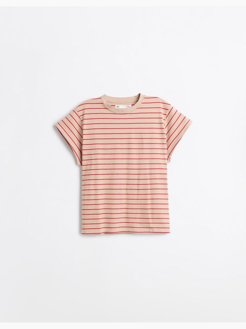 Camiseta a rayas, MO Fashion - Kiabi