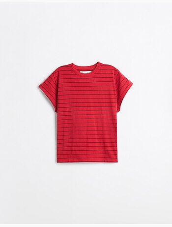 Camiseta a rayas, MO Fashion