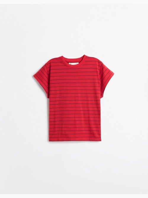 Camiseta a rayas, MO Fashion - Kiabi