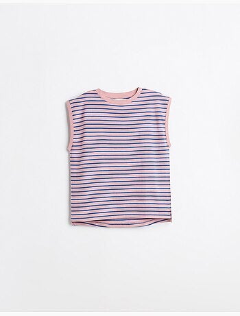 Camiseta a rayas, MO Fashion
