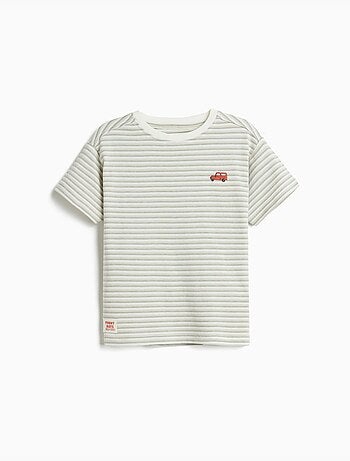 Camiseta a rayas, MO Fashion