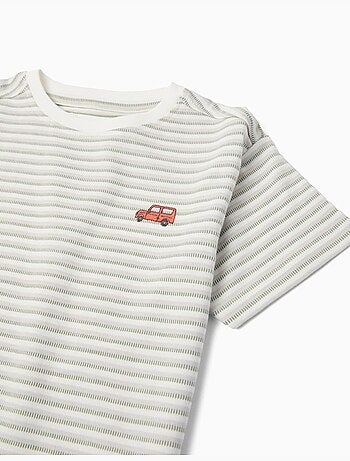 Camiseta a rayas, MO Fashion