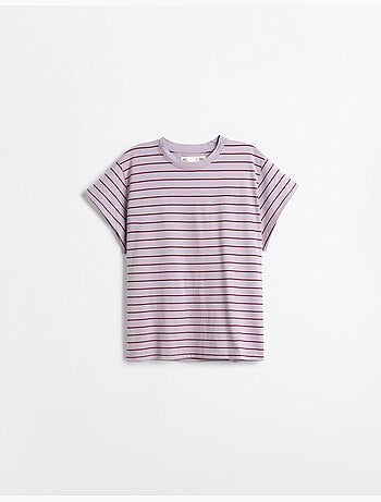 Camiseta a rayas, MO Fashion