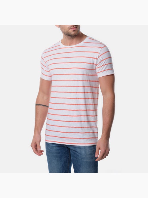 Camiseta a rayas - Kiabi