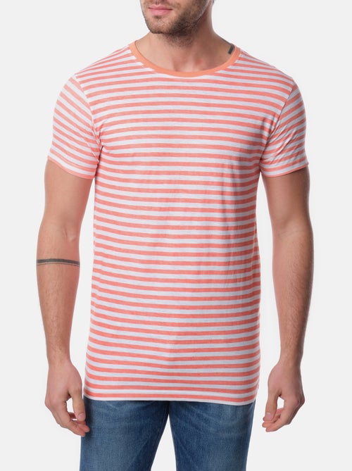 Camiseta a rayas - Kiabi