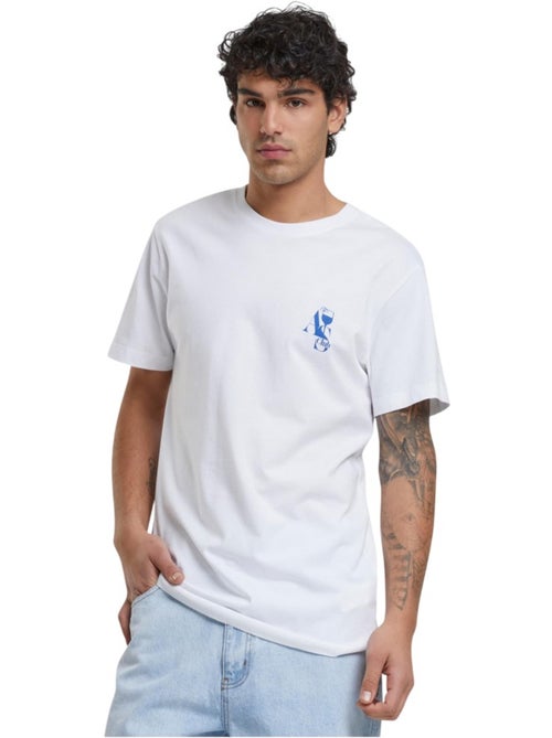Camiseta a s club para hombre - mister tee - Kiabi