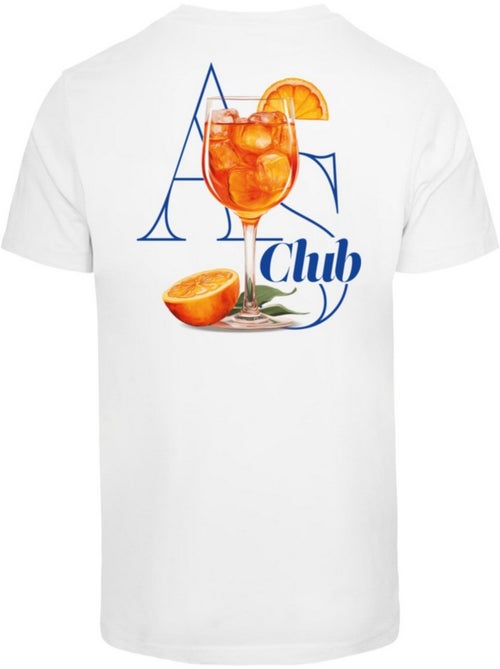 Camiseta a s club para hombre - mister tee - Kiabi