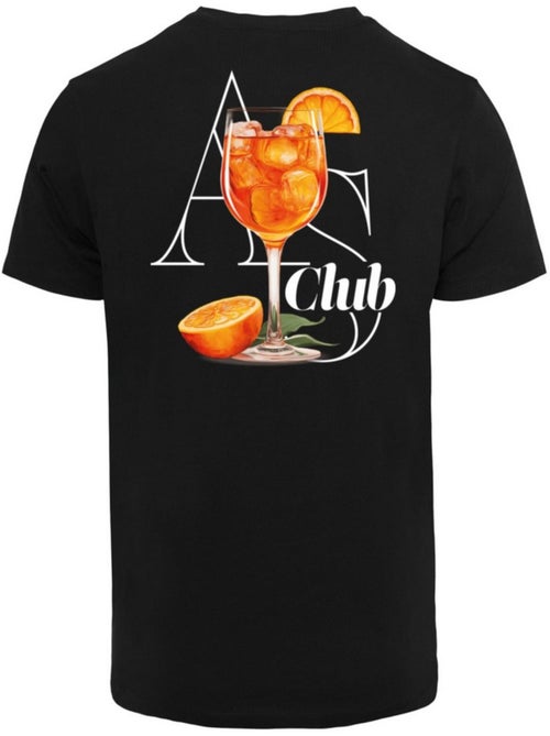 Camiseta a s club para hombre - mister tee - Kiabi