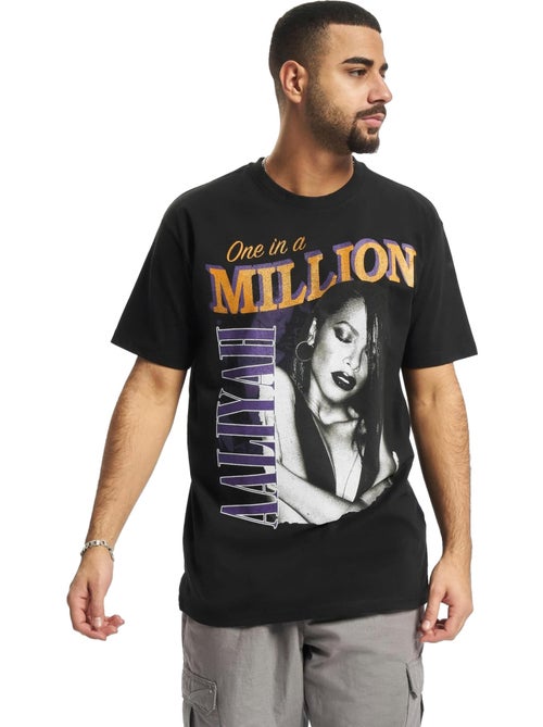 Camiseta aaliyah one in a million para hombre - mister tee - Kiabi